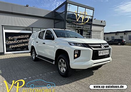 Mitsubishi L200 Doppelkabine 4WD Automatik AHK Hardtop