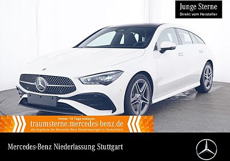 Mercedes-Benz CLA 250 Shooting Brake CLA 250 4M SB AMG Premium PANO Distron Multibeam