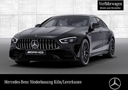 Mercedes-Benz AMG GT 53 Cp. 4M Perf-Abgas Fahrass WideScreen