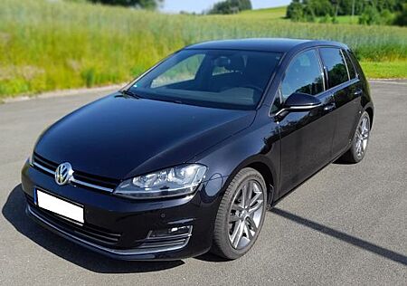 VW Golf Volkswagen VII Lim. 1.4 TSI BMT Highline 150 PS