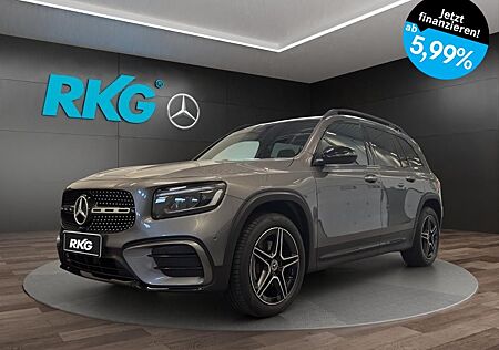Mercedes-Benz GLB 200 AMG NIGHT DISTRONIC KAMERA PDC KEYLESS