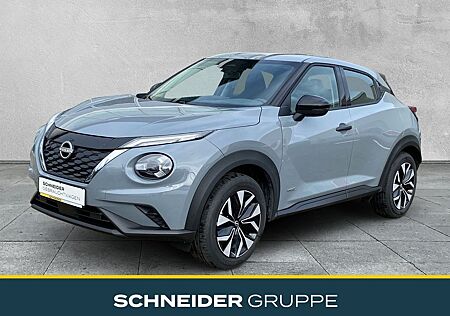 Nissan Juke ACENTA 1.6 HYBRID NAVI+KAMERA+LED+KLIMA+SHZ