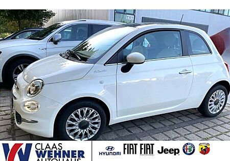 Fiat 500 DolceVita 1.0 Mild Hybrid EU6d MY21 UConnect