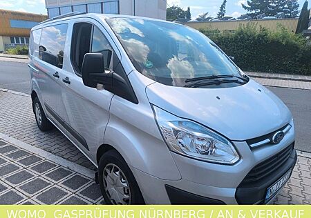 Ford Transit Custom 330 L1 Trend/Klima/Tempomat/6 Gang/Bett/Küche