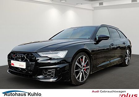 Audi S6 Avant Luftf., Allradlenk. Standhzg., B&O, Pan