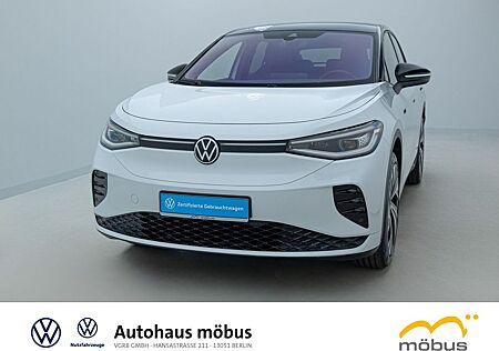 Volkswagen ID.5 GTX  *4MOTION*IQ*NAVI*APP*DCC*