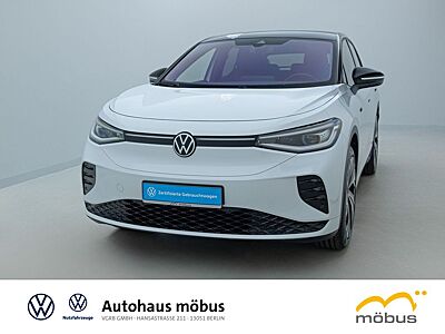 Volkswagen ID.5 GTX  *4MOTION*IQ*NAVI*APP*DCC*