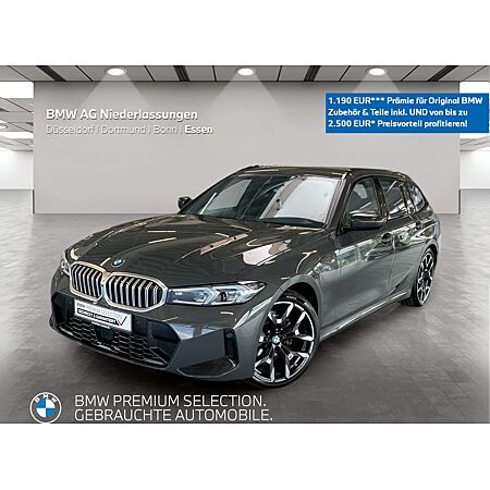 BMW 320 leasen