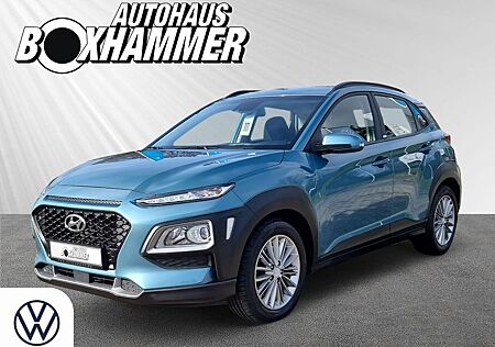 Hyundai Kona 1,6 T-GDI DCT Trend 2WD NAVI+RÜCK.KAM+TEMPO