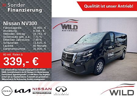 Nissan NV300 Kombi 9-Sitzer L1H1 2,8t N-CONNECTA, Cam