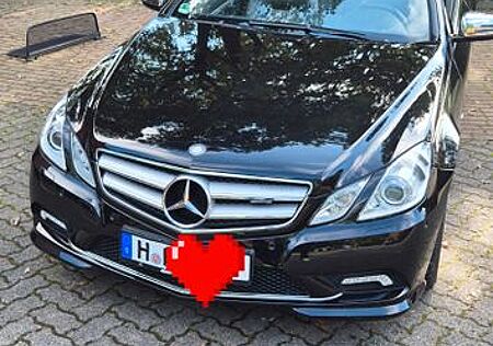 Mercedes-Benz E 250 AMG-LINE Cabrio BlueEFF. AVANTGARD...