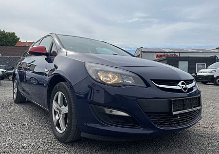Opel Astra Edition