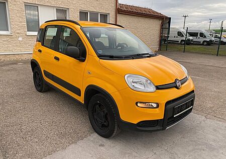 Fiat New Panda 1,3 MultiJet 95 WILD 4x4 vin 427