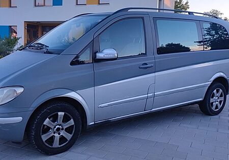 Mercedes-Benz Viano 2.0 CDI TÜV 08/2025