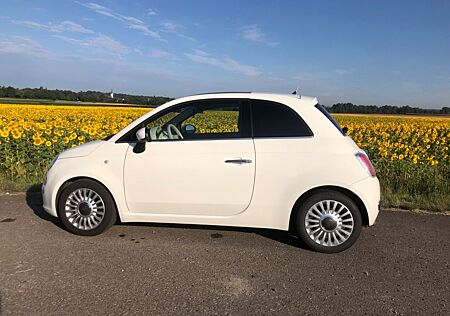 Fiat 500 1.2 8V Lounge Lounge