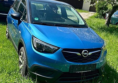 Opel Crossland X Crossland (X) 1.2 DI Turbo 81kW Edition S/S ...