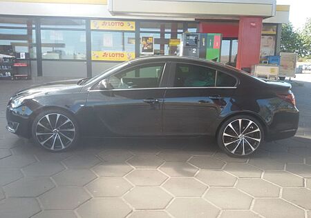 Opel Insignia 2.0CDTI Business Ed.Sport Blackedition