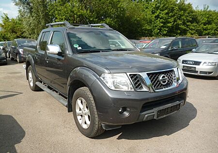 Nissan Navara Pickup Double Cab LE 4X4