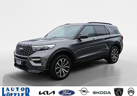 Ford Explorer ST-Line Plug-in-Hybrid 4x4 NAVI* PANO*