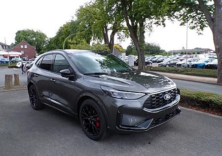 Ford Kuga ST Line X FHEV AHK-Panoramadach - Black Pac