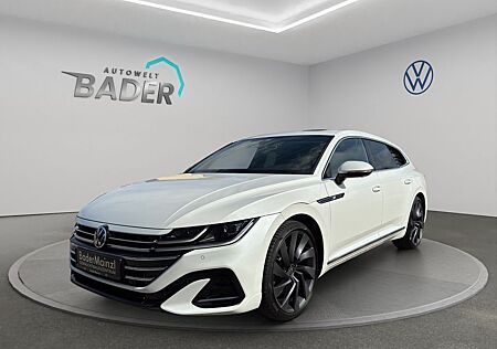 VW Arteon Volkswagen Shooting Brake 2.0TSI R Line Navi LED Ha