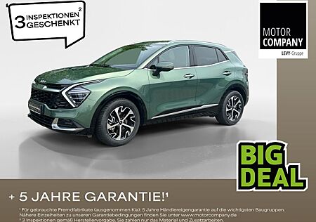 Kia Sportage 1.6 DCT BI-LED/ALU/Klimaaut