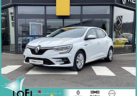 Renault Megane 5-Türer BUSINESS EDITION BLUE dCi 115 EDC