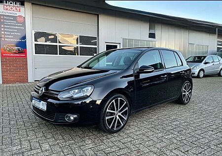 VW Golf Volkswagen 1.4 TSI Highline, Alcantara , Xenon