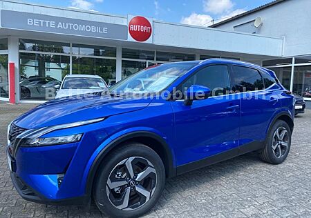 Nissan Qashqai 1.3 DIG-T N-Connecta *NAVI*360°*ACC*PANO