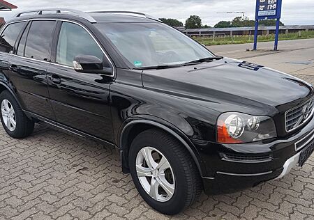 Volvo XC 90 XC90 D5 Kinetic Geartronic