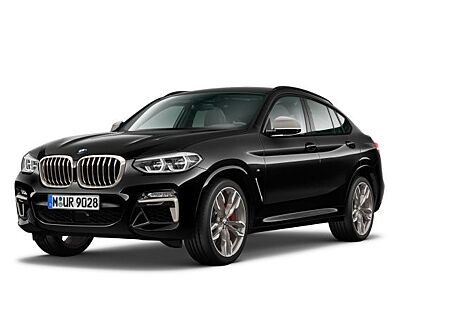 BMW X4 M40d Navi Klima Leder PDC Kamera AHK Head-Up