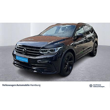 VW Tiguan Allspace leasen