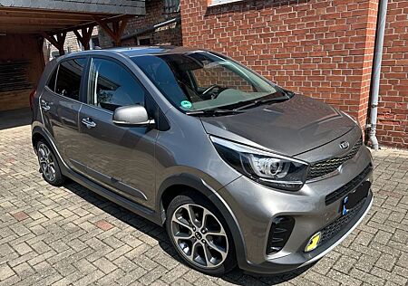 Kia Picanto 1.2 X-Line Keyless,Winterpaket,Scheckhef