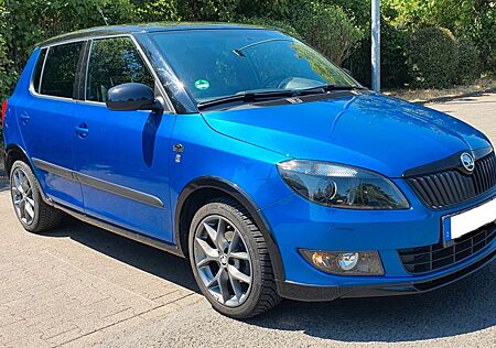 Skoda Fabia 1.6l TDI 66kW Monte Carlo Monte Carlo