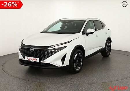 Nissan Qashqai N-Connecta 1.3 Dig-T MHEV Aut. LED ACC N