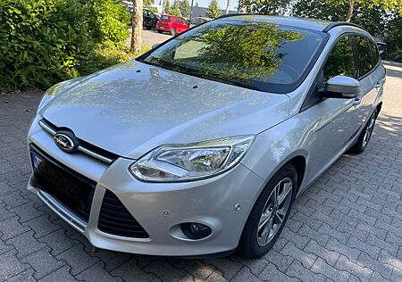 Ford Focus Turnier Sync Edition,Klima,Servo,TÜV Neu
