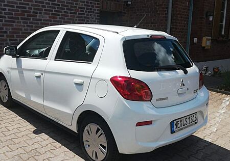 Mitsubishi Space Star 1.0 -