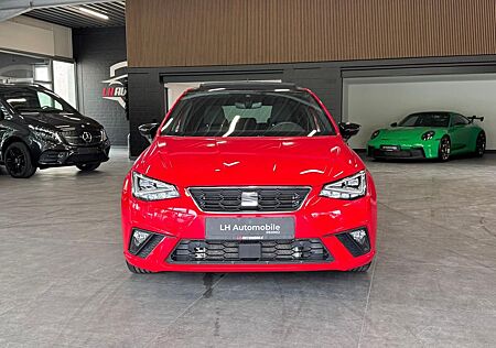 Seat Ibiza Carbon Edition DSG LED Navi SHZ Pano