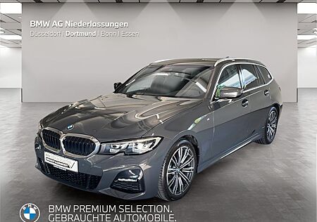 BMW 318i Touring M Sport LiveCockpitProf Kamera LED