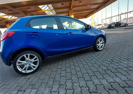 Mazda 2 1.3 55kW Tüv neu