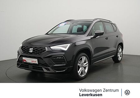 Seat Ateca FR DSG AHK NAVI KAM SHZ CARPLAY LED PDC