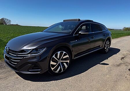 VW Arteon Volkswagen 2.0 TSI OPF 140kW DSG R-Line S. Brake...