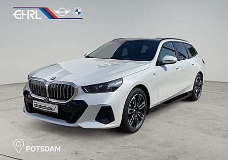 BMW 520d xDrive M-PAKET / AHK / AB 615 € BRUTTO O. L