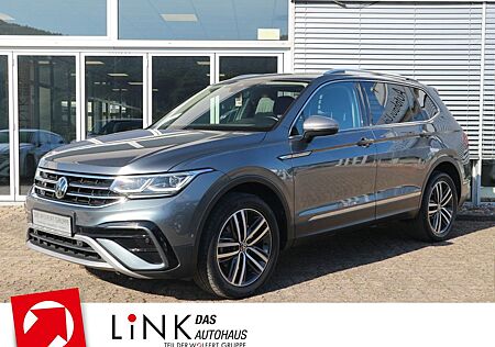 VW Tiguan Allspace Volkswagen Elegance 2.0 TDI DSG 4M AHK PANO