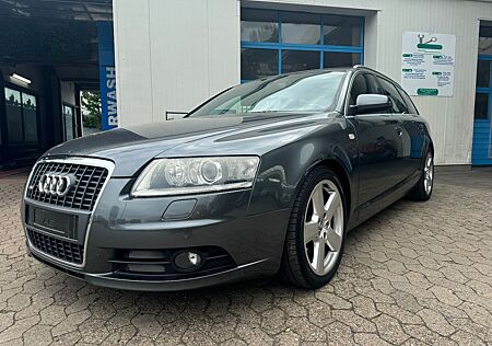 Audi A6 Avant 3.0 TDI quatt./2XSLINE/AUTOM./AHK/BOSE