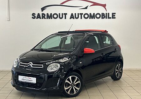 Citroën C1 Airscape Shine FALTDACH APPLE CARPLAY ALU