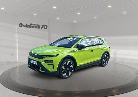 Skoda Elroq RS 4x4 HuD, 360, DCC, Canton, AHK, Maxx