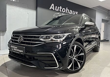 VW Tiguan Allspace Volkswagen R-Line 4Motion/LED/AHK/HEAD/ACC