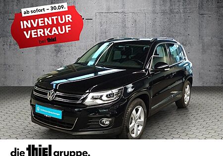 VW Tiguan Volkswagen Lounge Sport & Style BMT Xenon+Rückfahrka