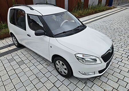 Skoda Roomster 1.4*Tüv11/26*1.Hand*Top Zust*Scheckheft